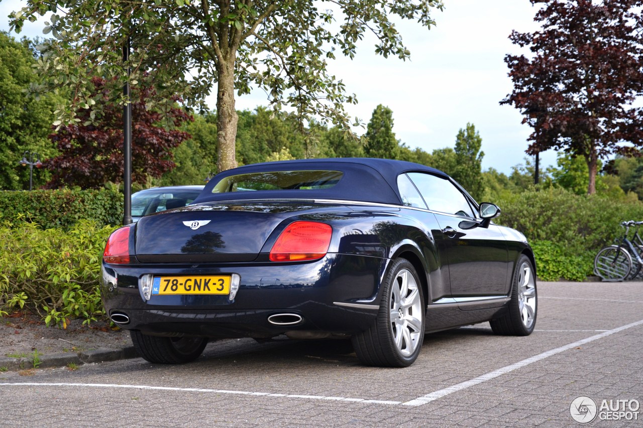 Bentley Continental GTC