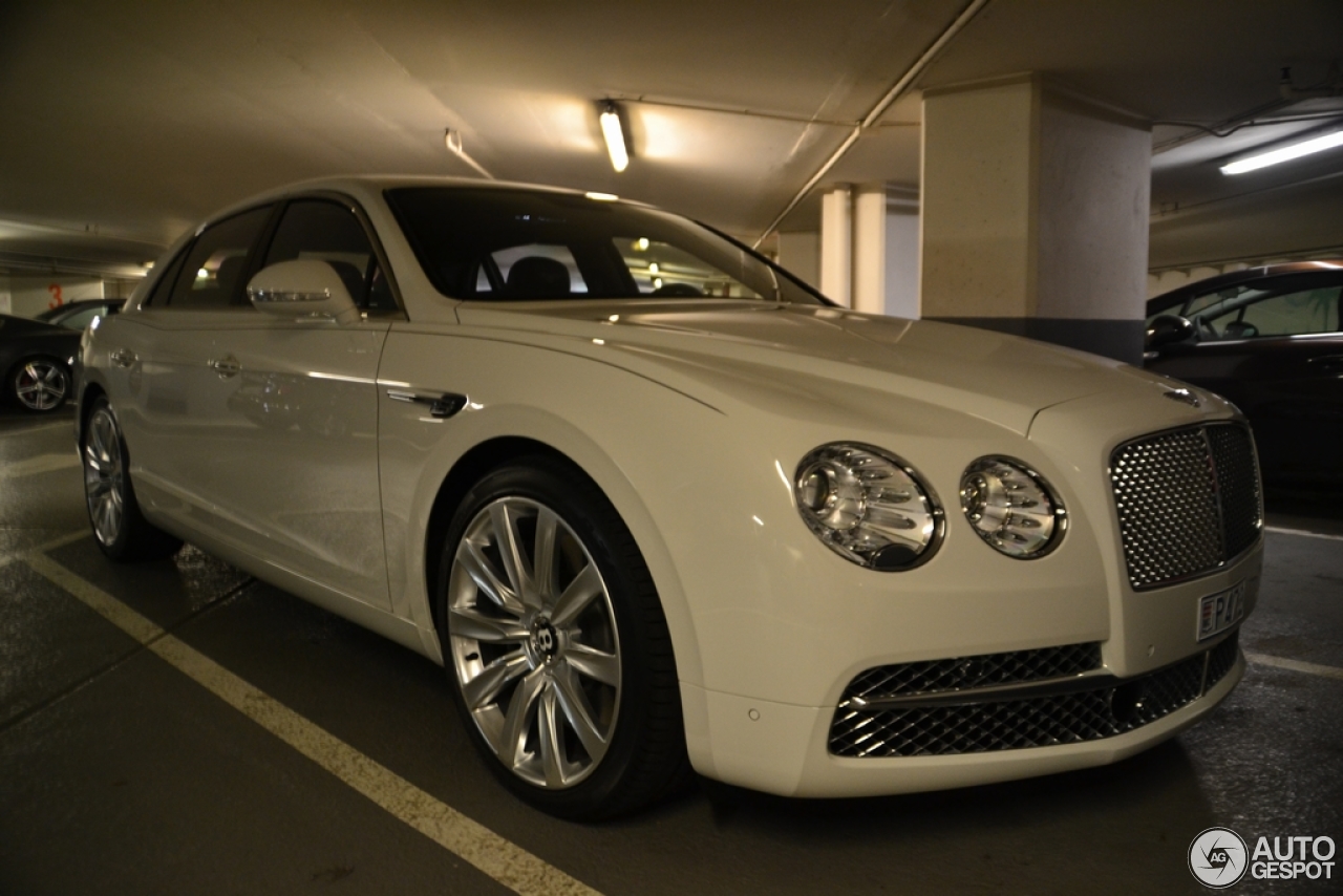 Bentley Flying Spur W12