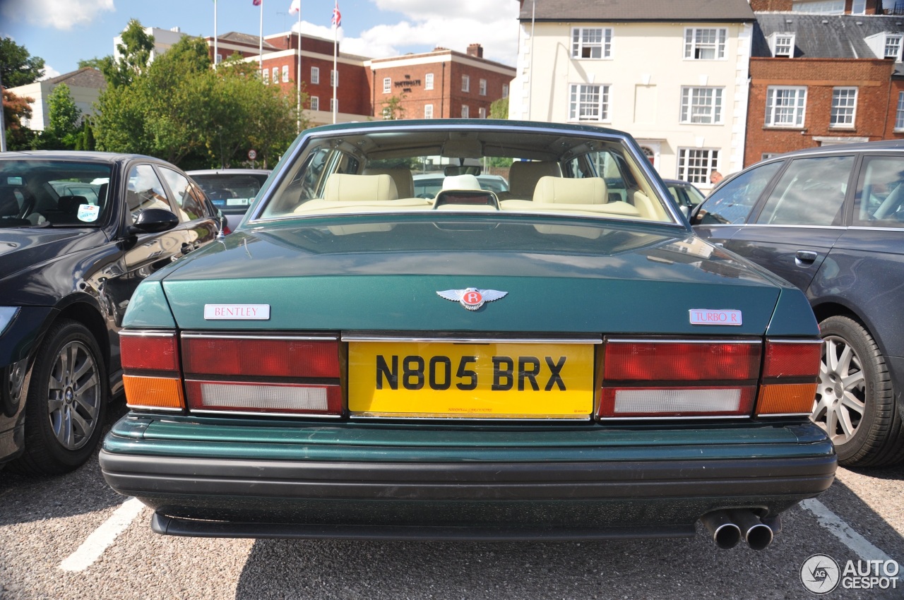 Bentley Turbo R