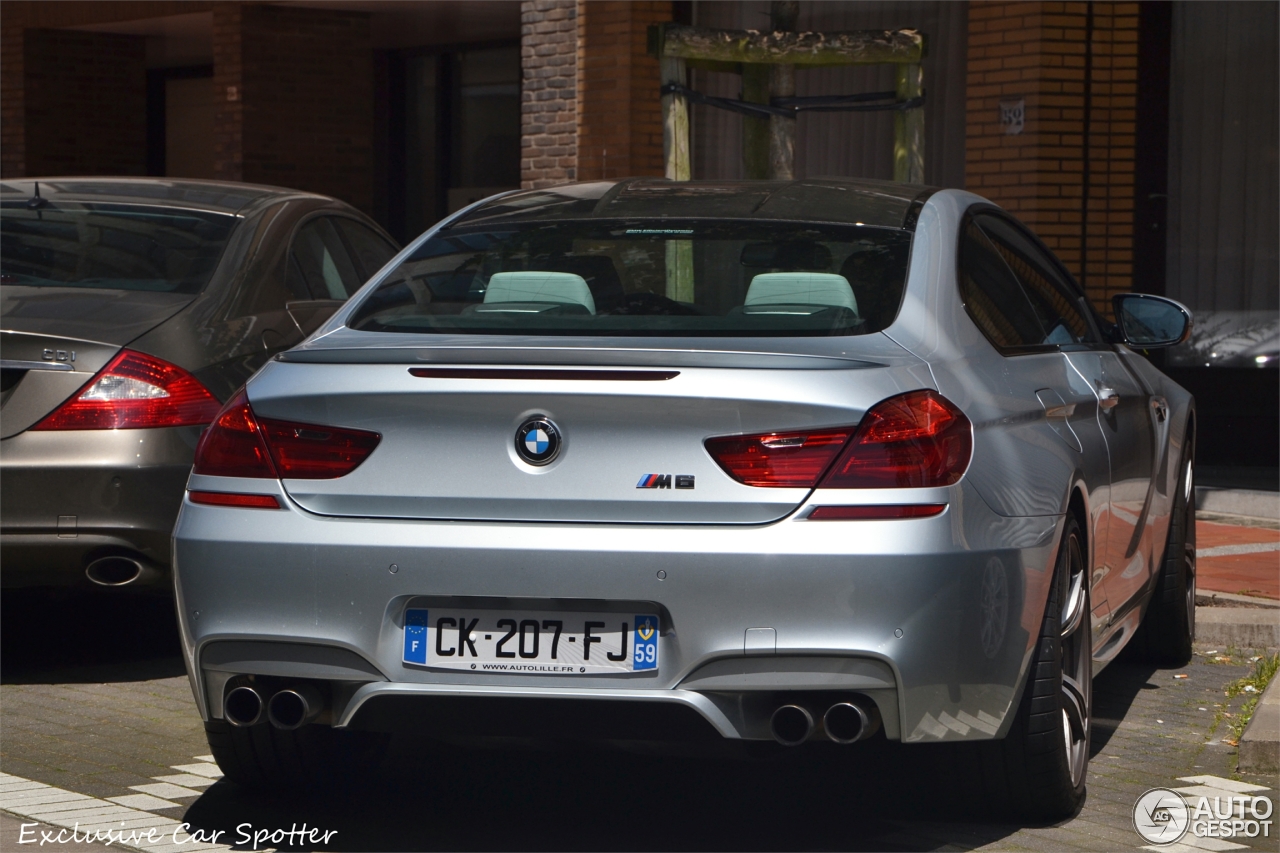 BMW M6 F13