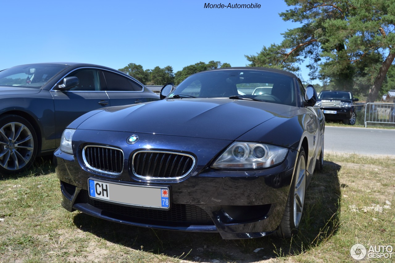 BMW Z4 M Roadster