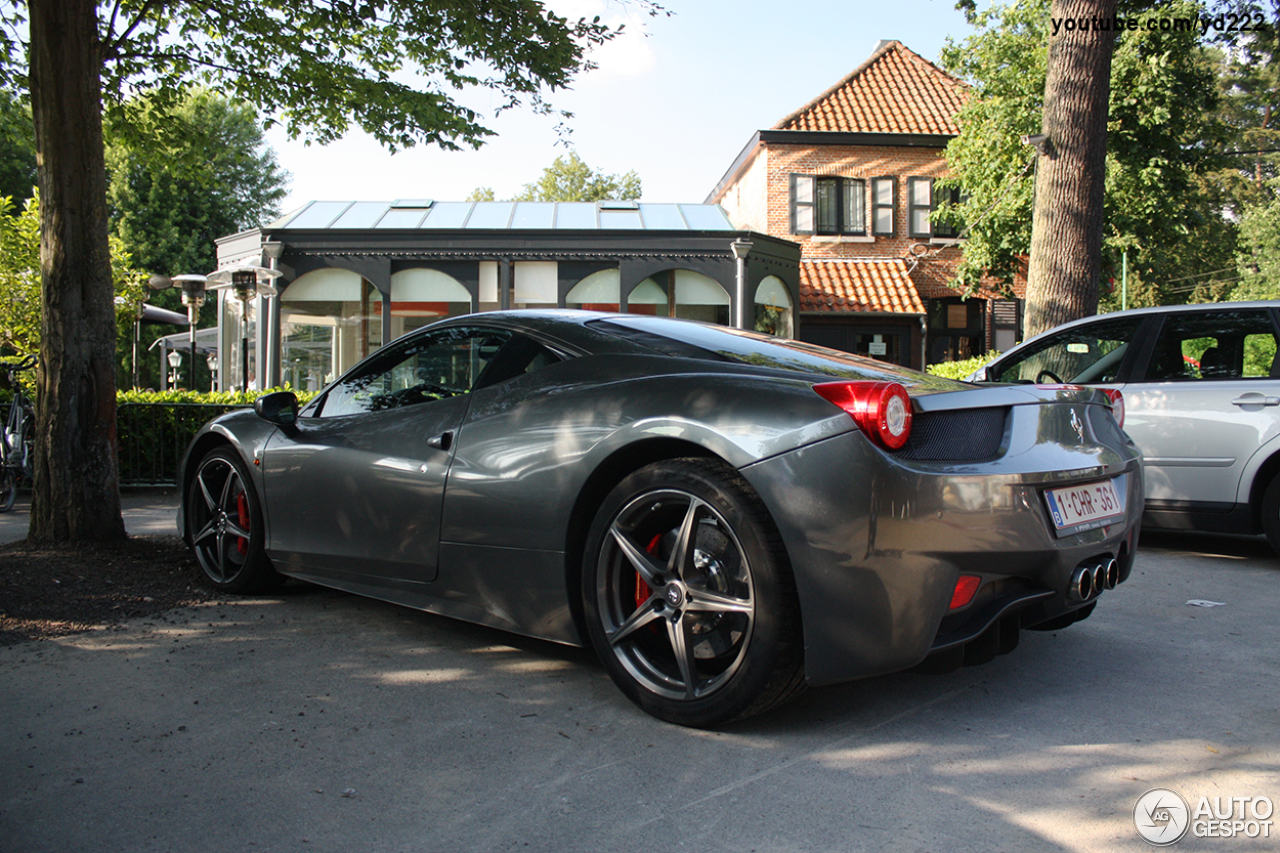 Ferrari 458 Italia