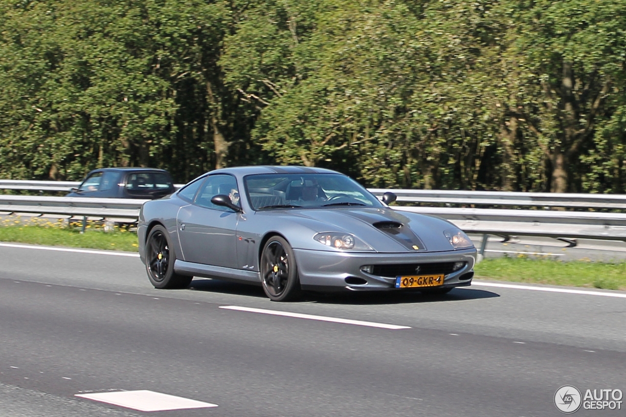 Ferrari 550 Maranello