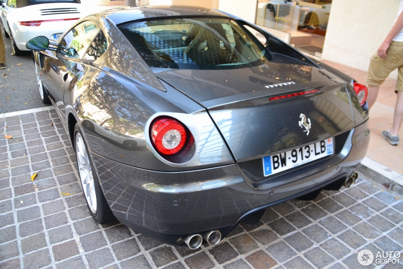 Ferrari 599 GTB Fiorano