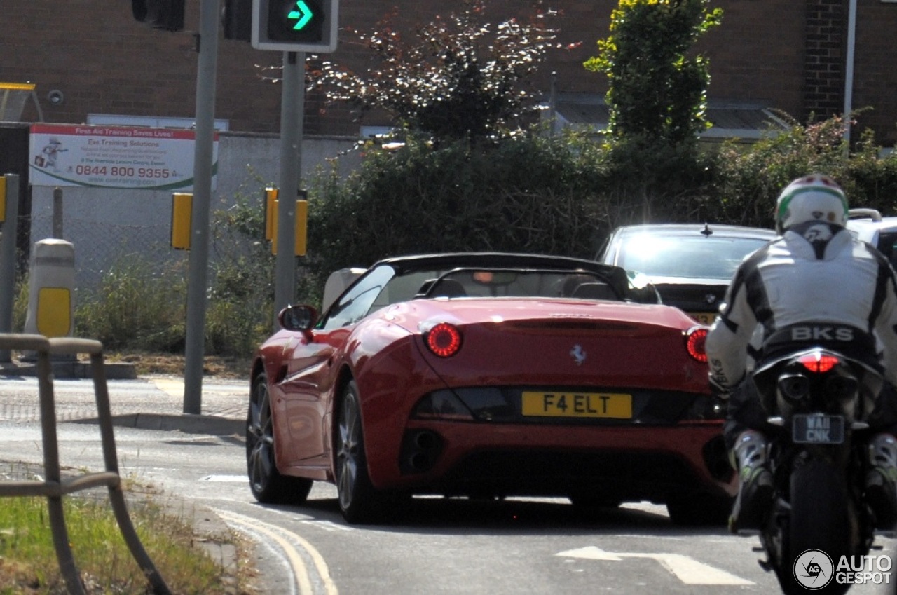 Ferrari California