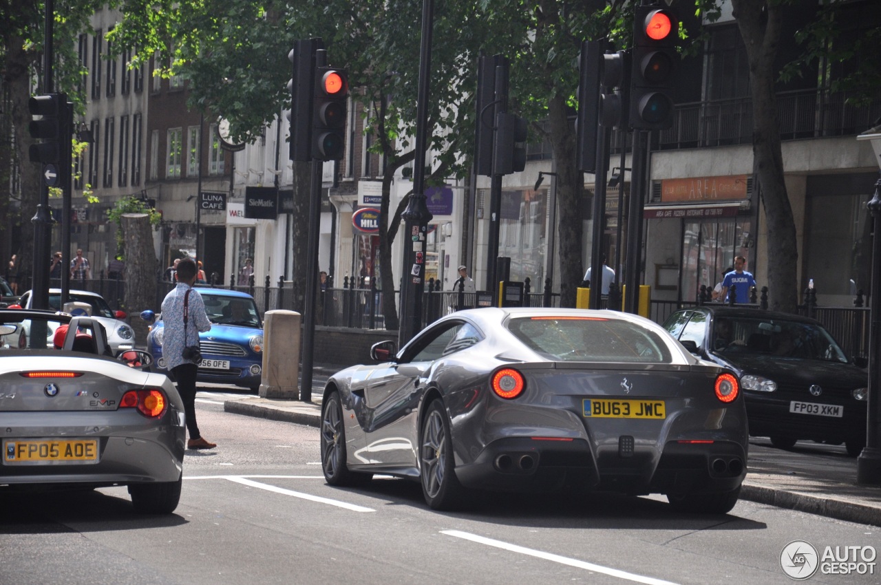 Ferrari F12berlinetta