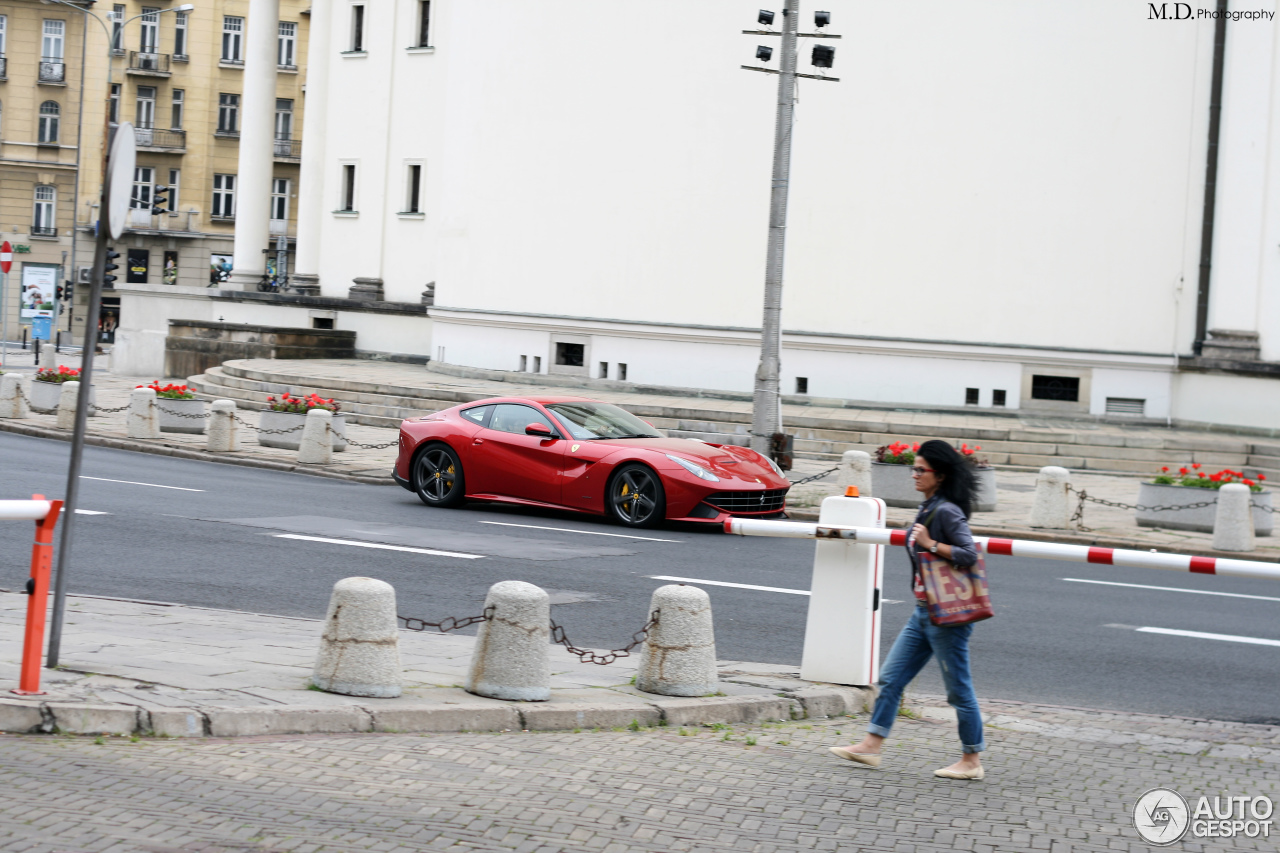 Ferrari F12berlinetta