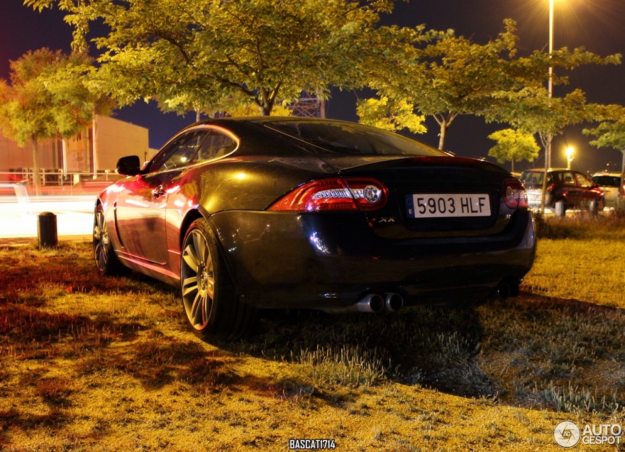 Jaguar XKR 2009