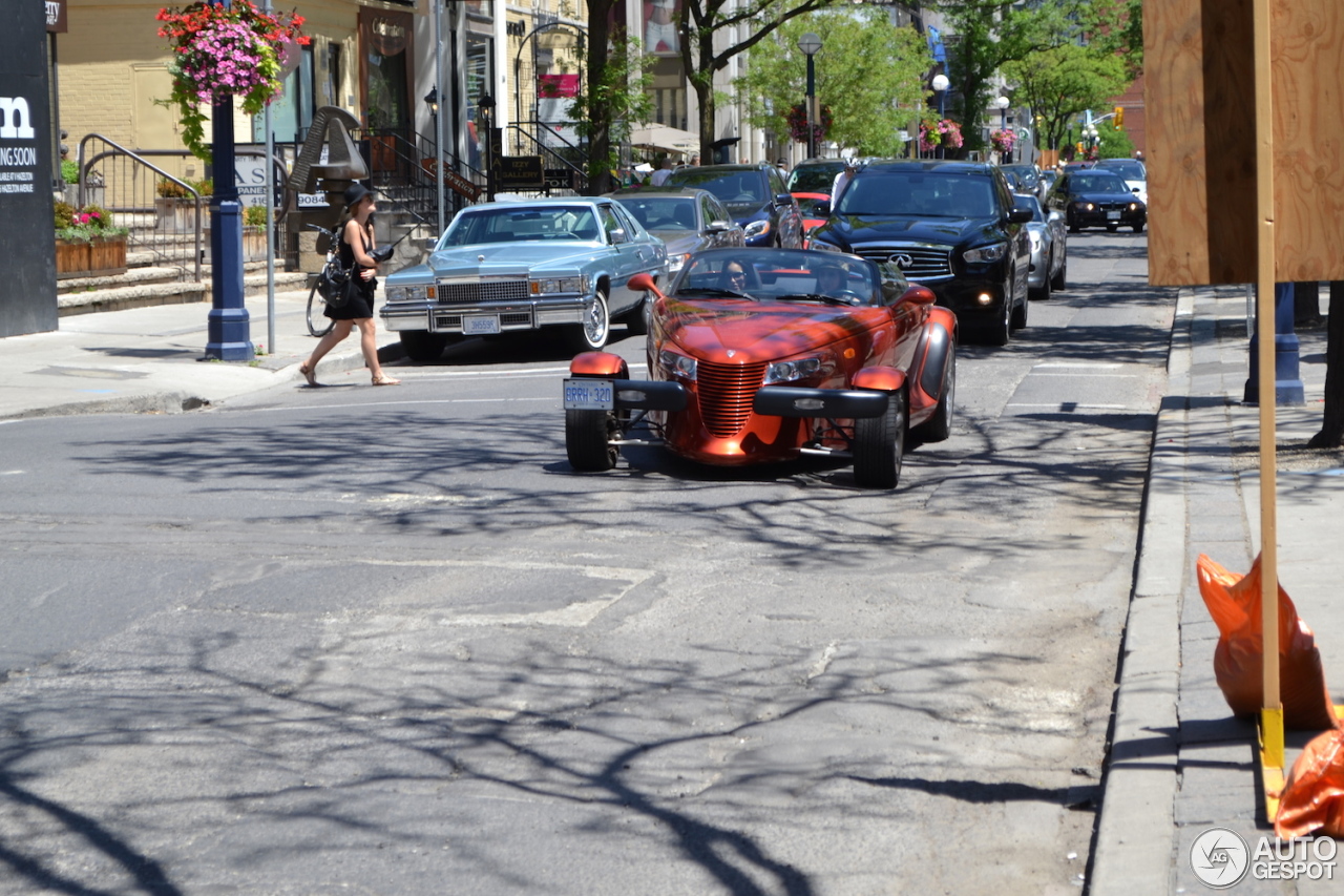 Plymouth Prowler