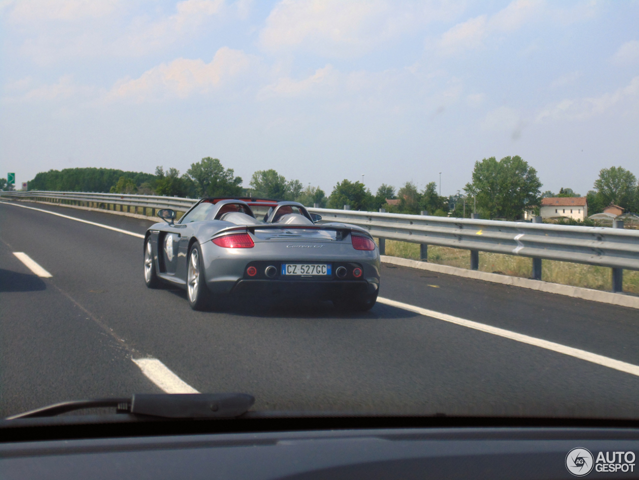 Porsche Carrera GT