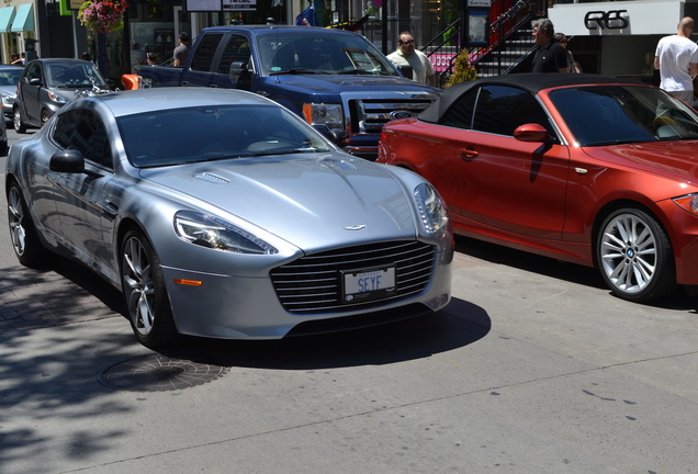 Aston Martin Rapide S