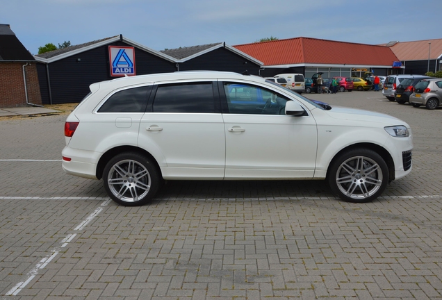 Audi Q7 V12 TDI