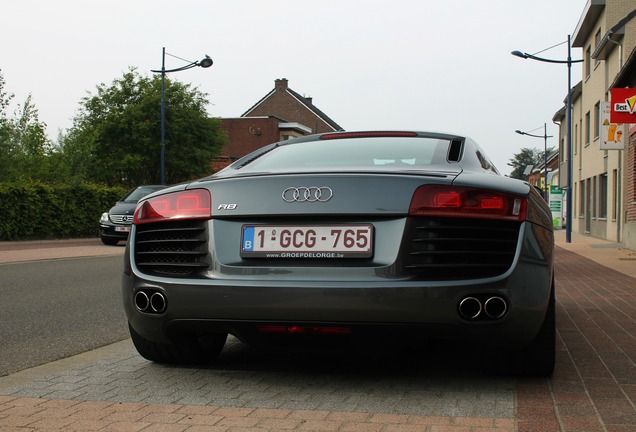 Audi R8