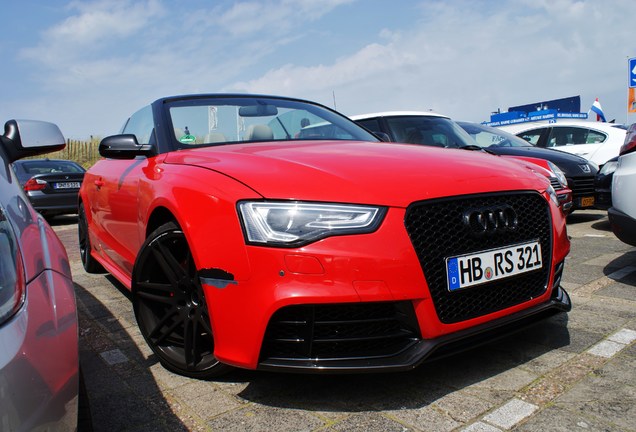 Audi RS5 Cabriolet B8