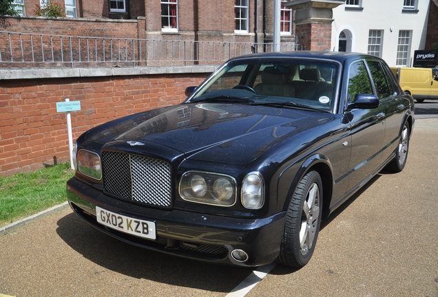 Bentley Arnage T