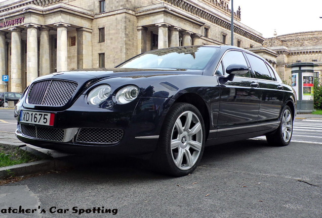 Bentley Continental Flying Spur