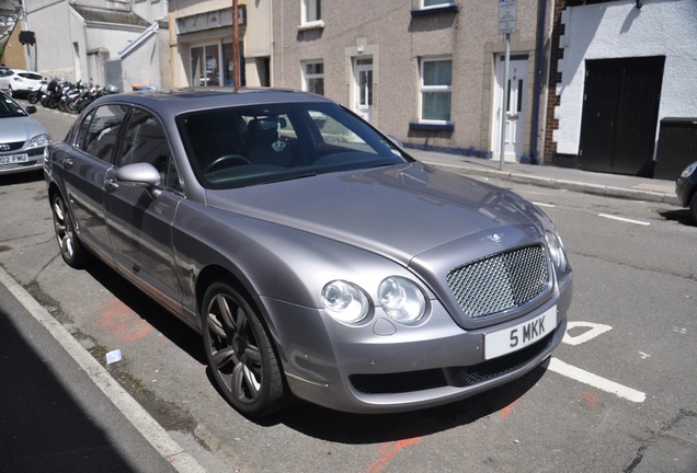 Bentley Continental Flying Spur