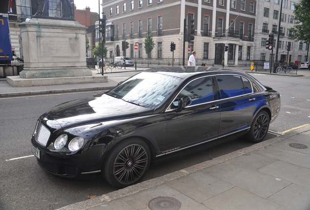 Bentley Continental Flying Spur