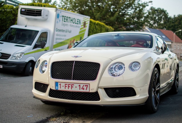 Bentley Continental GT V8