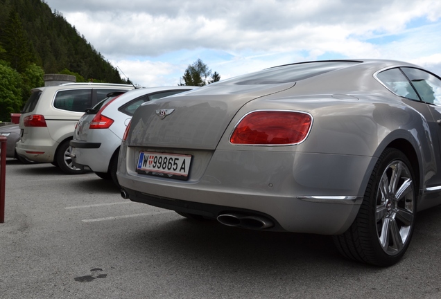 Bentley Continental GT V8