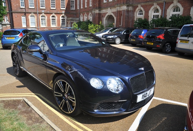 Bentley Continental GT V8