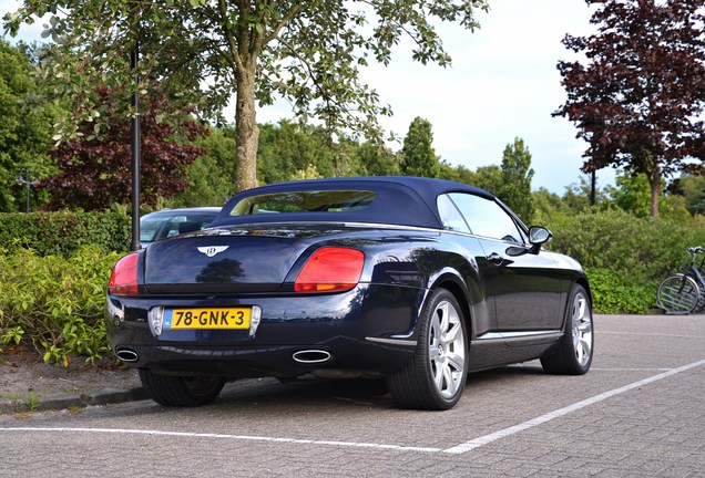 Bentley Continental GTC