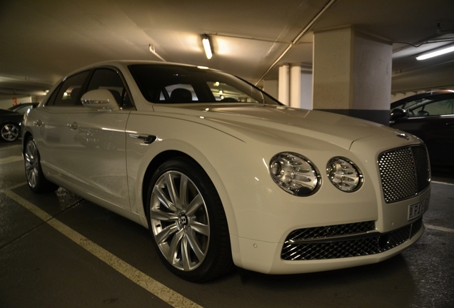 Bentley Flying Spur W12