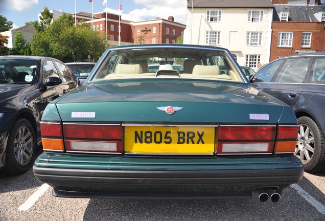 Bentley Turbo R