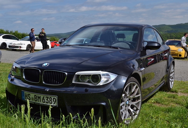 BMW 1 Series M Coupé