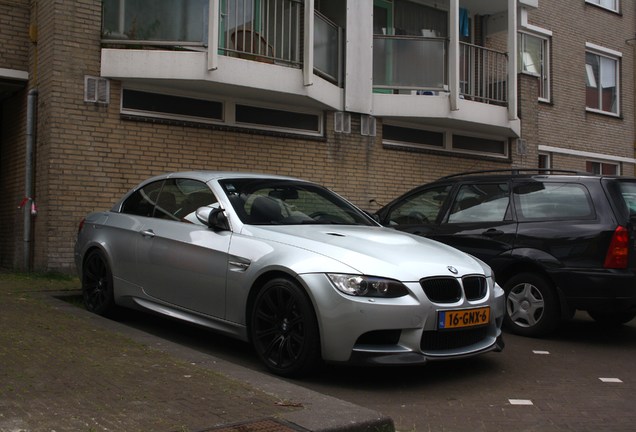 BMW M3 E93 Cabriolet