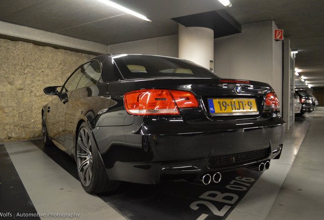 BMW M3 E93 Cabriolet