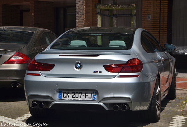 BMW M6 F13