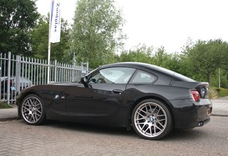 BMW Z4 M Coupé