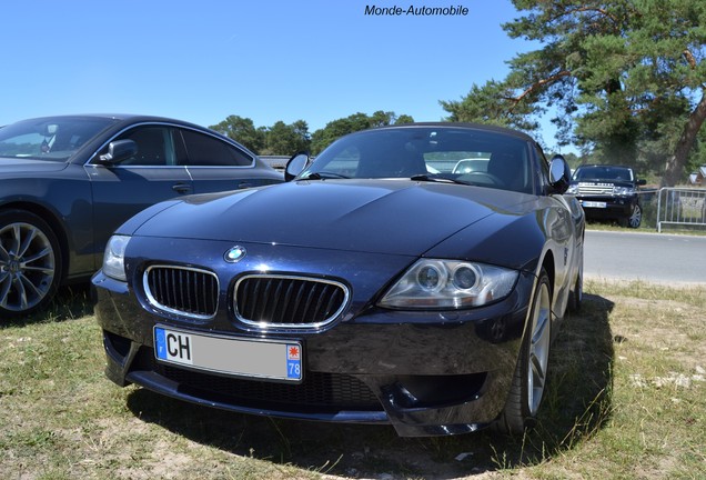 BMW Z4 M Roadster