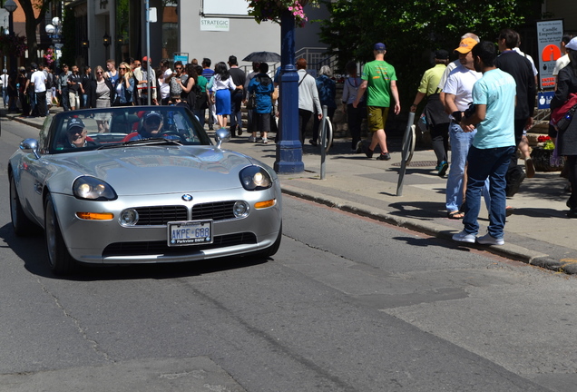 BMW Z8