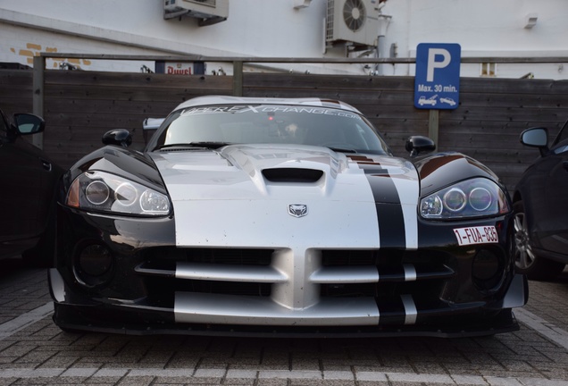 Dodge Viper SRT-10 ACR 2010 7:12 Edition