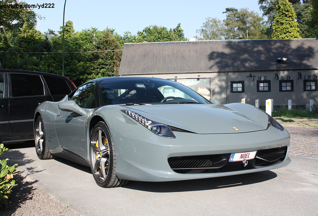 Ferrari 458 Italia