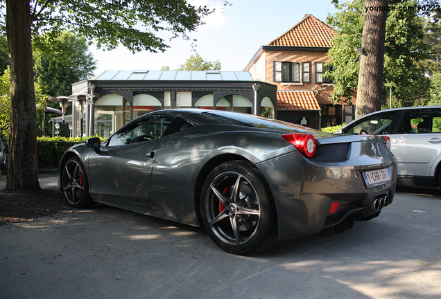 Ferrari 458 Italia