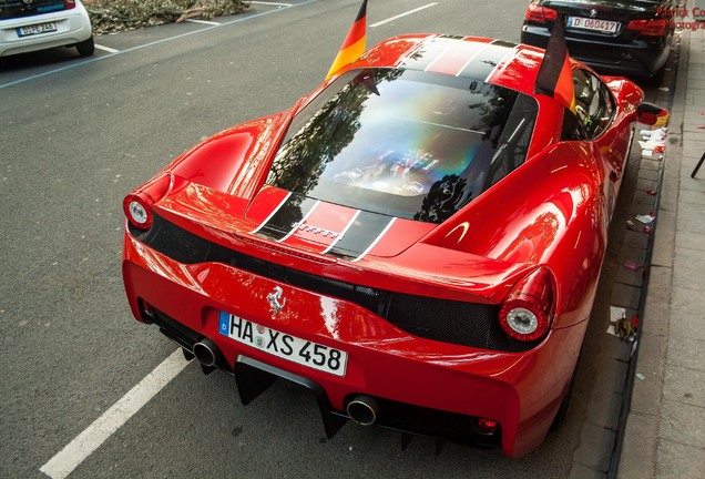 Ferrari 458 Speciale