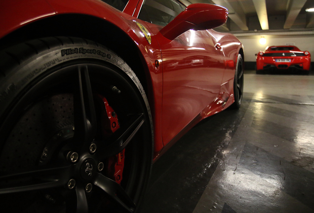 Ferrari 458 Spider