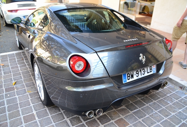 Ferrari 599 GTB Fiorano