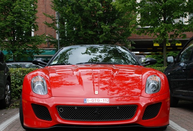 Ferrari 599 GTB Fiorano