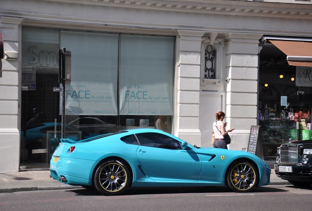 Ferrari 599 GTB Fiorano