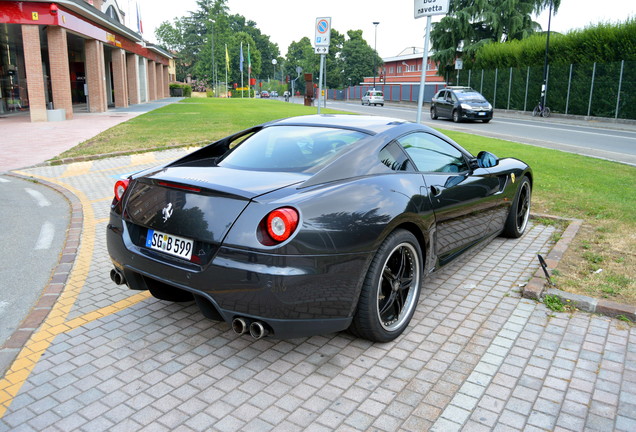 Ferrari 599 GTB Fiorano HGTE