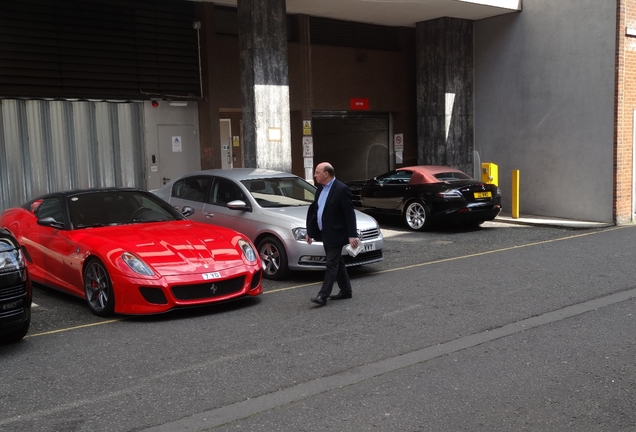 Ferrari 599 GTO