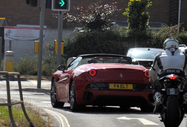 Ferrari California