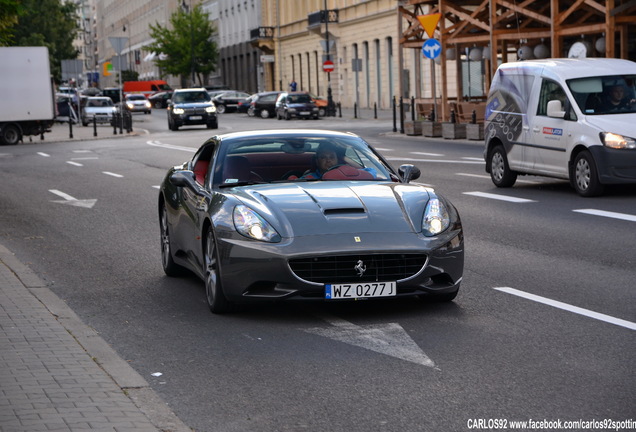 Ferrari California