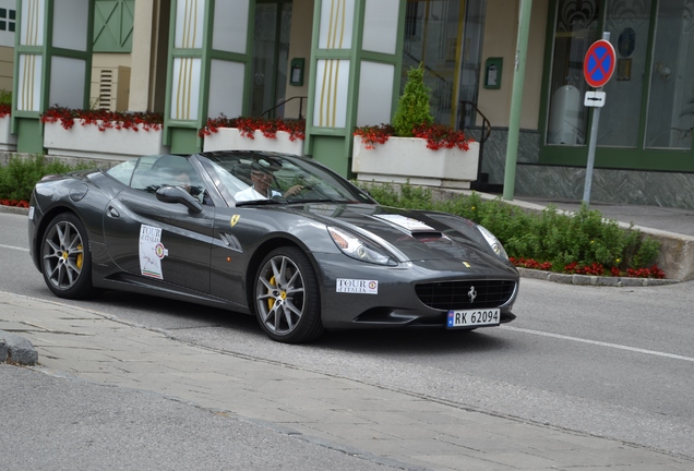 Ferrari California