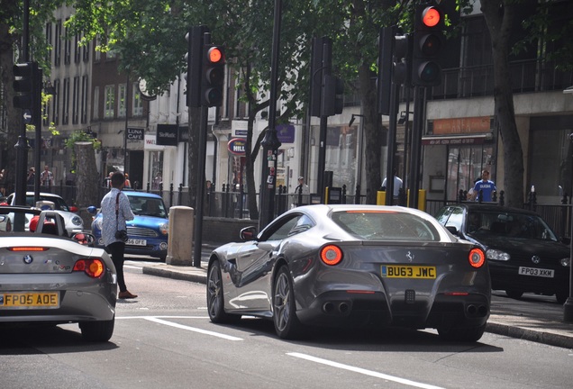 Ferrari F12berlinetta