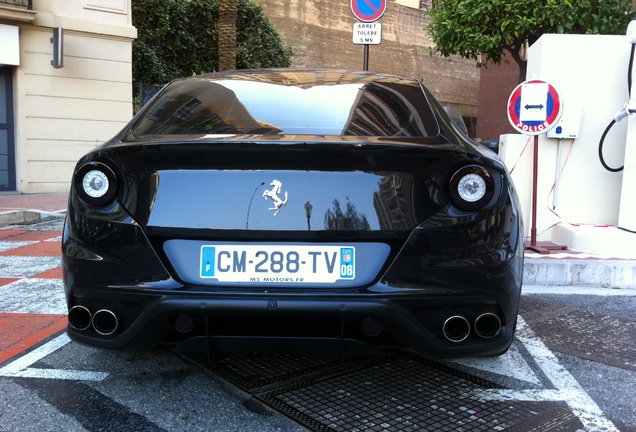 Ferrari FF Novitec Rosso